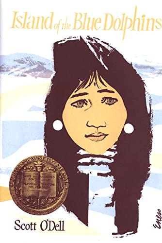 Stock image for Island of the Blue Dolphins: A Newbery Award Winner for sale by ThriftBooks-Dallas