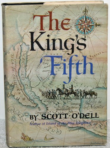 Beispielbild fr The Kings Fifth zum Verkauf von Reuseabook