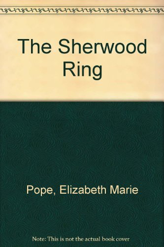 9780395070338: The Sherwood Ring
