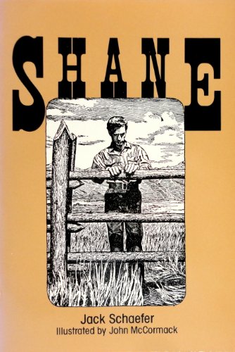 Stock image for Shane for sale by ThriftBooks-Dallas