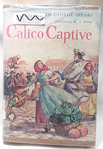9780395071120: Calico Captive
