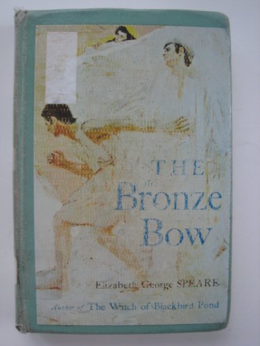 Beispielbild fr The Bronze Bow zum Verkauf von ThriftBooks-Dallas