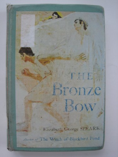 Imagen de archivo de The Bronze Bow a la venta por ThriftBooks-Reno