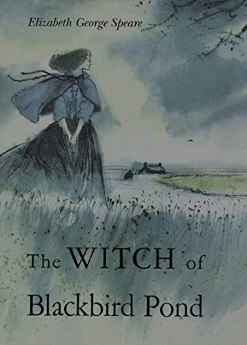 9780395071144: The Witch of Blackbird Pond: A Newbery Award Winner