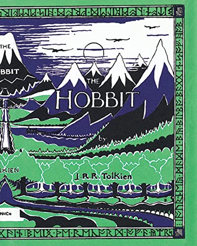 9780395071229: The Hobbit: Or There and Back Again [Idioma Inglés]