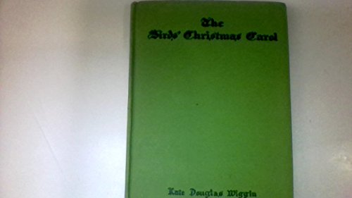 Beispielbild fr The Birds' Christmas Carol zum Verkauf von Better World Books