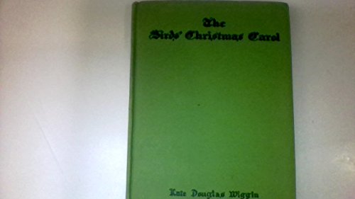 Imagen de archivo de The Bird's Christmas Carol. a la venta por Vashon Island Books