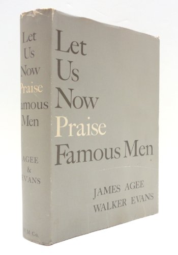 Beispielbild fr Now Praise Famous Men zum Verkauf von ThriftBooks-Atlanta