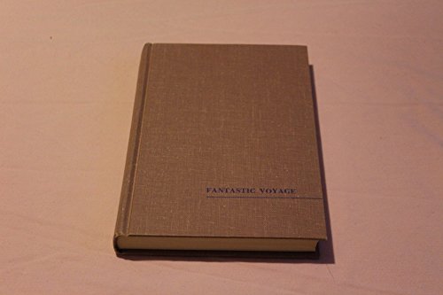 Imagen de archivo de Fantastic Voyage a la venta por ThriftBooks-Dallas
