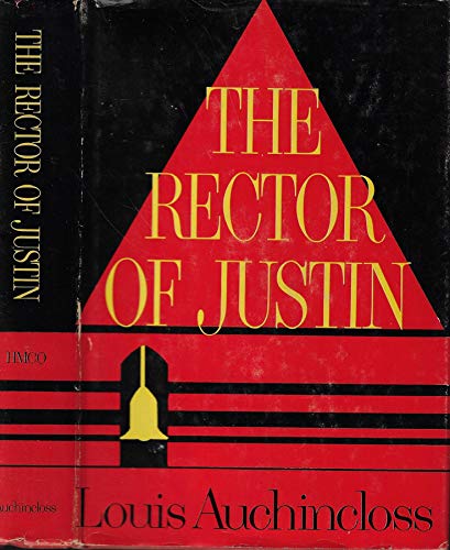 Stock image for The Rector of Justin : A Novel for sale by Better World Books