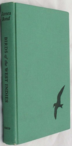 9780395074312: Birds of the West Indies, 5th Edition (Peterson Field Guides)