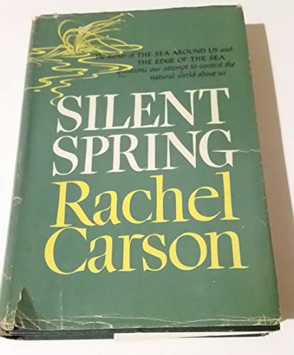 Stock image for Silent Spring for sale by ThriftBooks-Atlanta