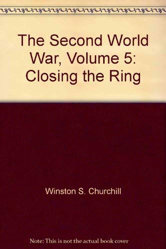 Beispielbild fr Closing the Ring Vol. 5 zum Verkauf von Better World Books: West