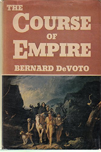 9780395076057: The Course Of Empire ~ With maps by Erwin Raisz