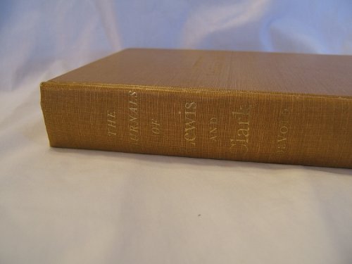The Journals of Lewis and Clark - DeVoto, Bernard