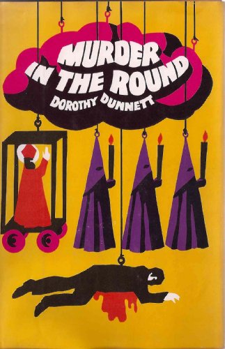Murder in the Round (Dolly and the Cookie Bird) (9780395076446) by Dunnett, Dorothy