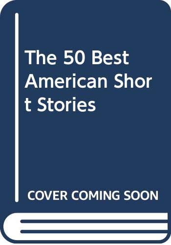 Stock image for The 50 Best American Short Stories for sale by Hawking Books