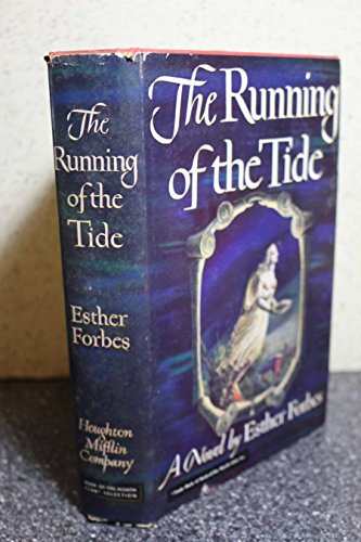 Beispielbild fr The running of the tide zum Verkauf von Better World Books