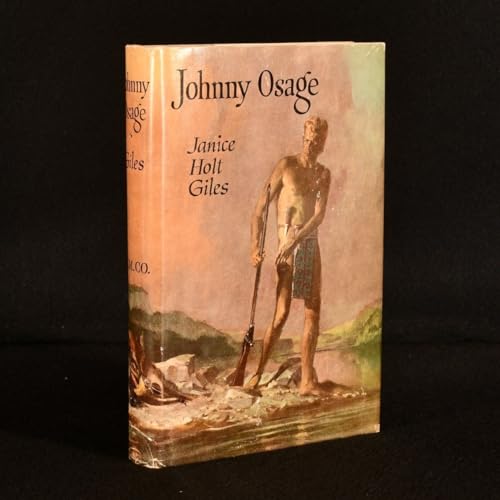 9780395077351: Johnny Osage