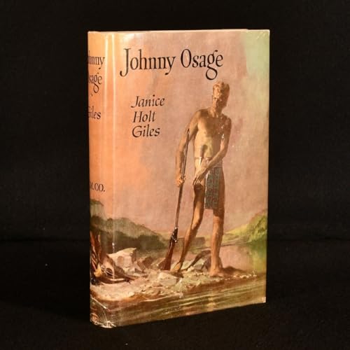 Stock image for Johnny Osage for sale by Hawking Books
