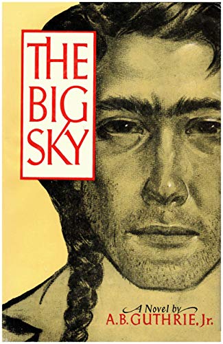 Stock image for Big Sky for sale by Isle of Books