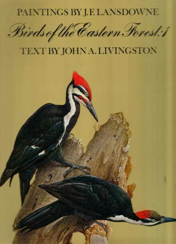 Stock image for BIRDS OF THE EASTERN FOREST; VOL. 1 for sale by Falls Bookstore