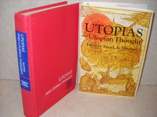 Imagen de archivo de Utopias and Utopian Thought, a la venta por Better World Books