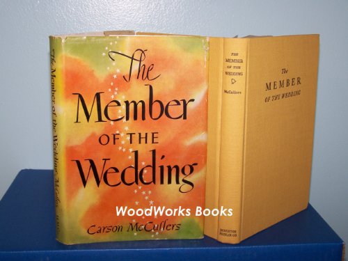 Beispielbild fr Member of Wedding (Hb) zum Verkauf von Better World Books