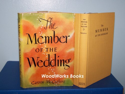 Stock image for Member of Wedding (Hb) for sale by Better World Books