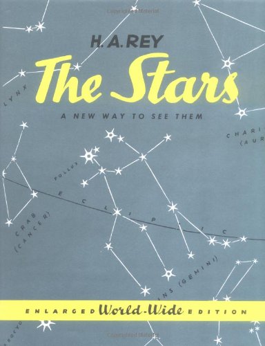 Beispielbild fr The Stars : A New Way to See Them zum Verkauf von Better World Books