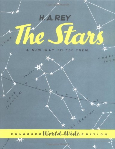 9780395081211: The Stars: A New Way to See Them