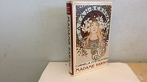 Stock image for Madame Sarah. for sale by My Dead Aunt's Books
