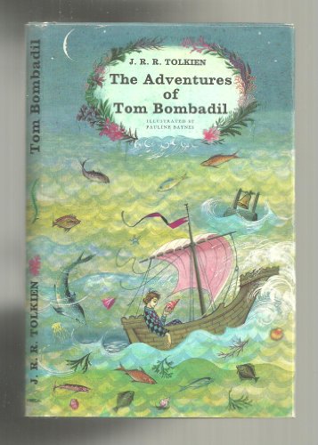 Imagen de archivo de The Adventures of Tom Bombadil a la venta por GoldenWavesOfBooks
