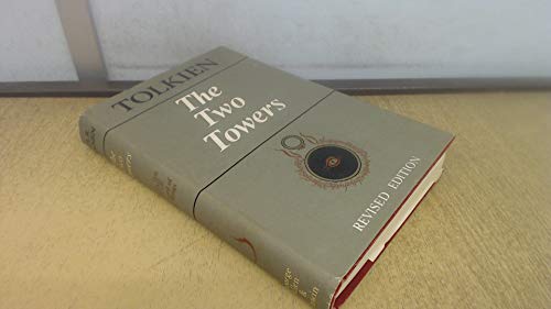 9780395082553: (The Two Towers: Being the Second Part of the Lord of the Rings) By Tolkien, J. R. R. (Author) Hardcover on (03 , 1988)