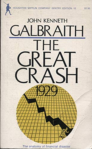 9780395083598: The Great Crash (Sentry Edition 10)