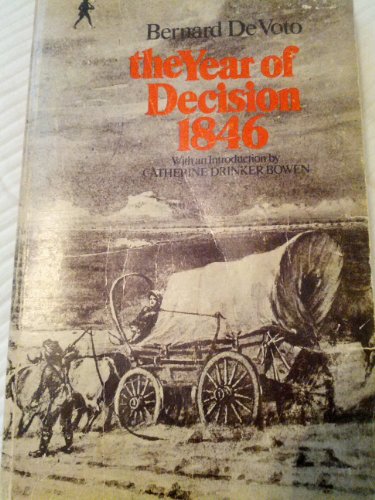 Beispielbild fr Year of Decision 1846 zum Verkauf von Your Online Bookstore