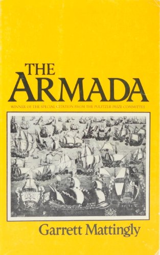 Beispielbild fr The Armada zum Verkauf von Better World Books