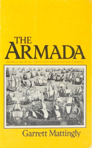 9780395083666: The Armada (American Heritage Library)