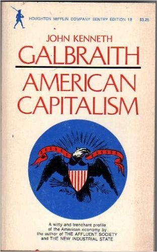 Stock image for American Capitalism for sale by ThriftBooks-Dallas