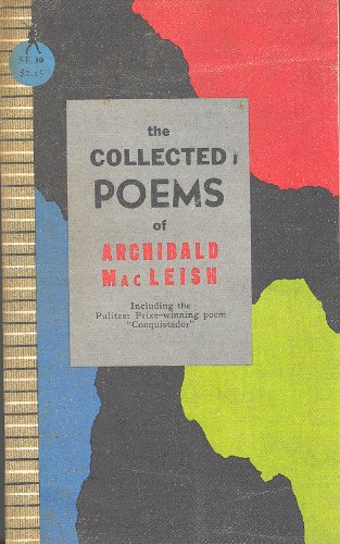Imagen de archivo de Collected poems a la venta por Better World Books