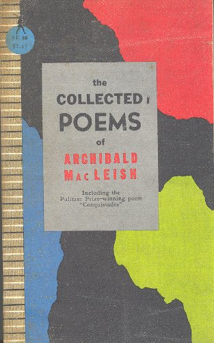 Stock image for Collected poems for sale by Better World Books