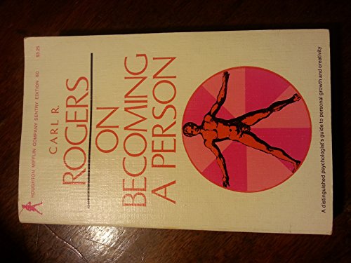 9780395084090: On Becoming a Person: A Therapist's View of Psychotherapy