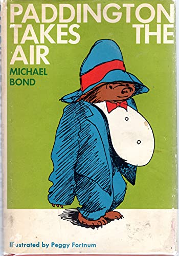 9780395109090: Paddington Takes the Air