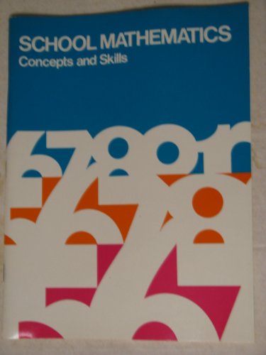 Imagen de archivo de Modern School Mathematics Structure and Use a la venta por -OnTimeBooks-