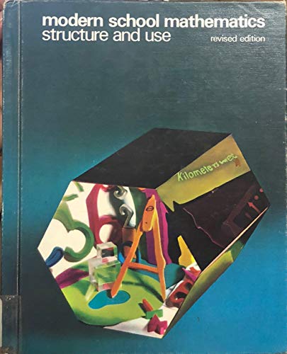 Stock image for Modern School Mathematics (Modern School Mathematics-Structure and Use) for sale by ThriftBooks-Dallas