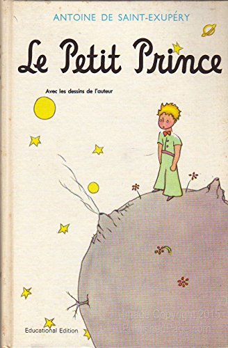 Beispielbild fr Petit Prince zum Verkauf von ThriftBooks-Dallas