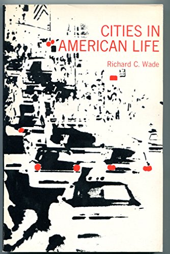 Stock image for Cities in American Life for sale by Lincbook