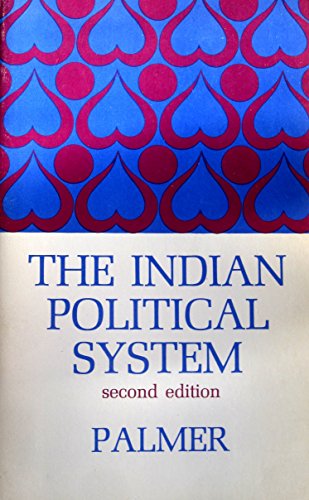 Imagen de archivo de The Indian Political System a la venta por Better World Books