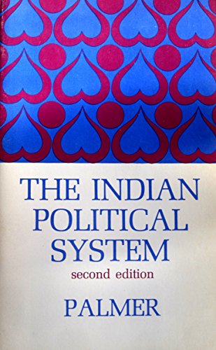 Stock image for The Indian Political System for sale by Better World Books
