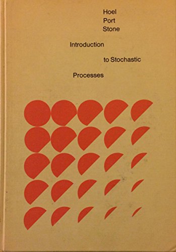 9780395120767: Introduction to Stochastic Processes